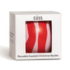Gåva Ornament Tin with Assorted Treats